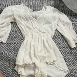 Romper blue life boutique